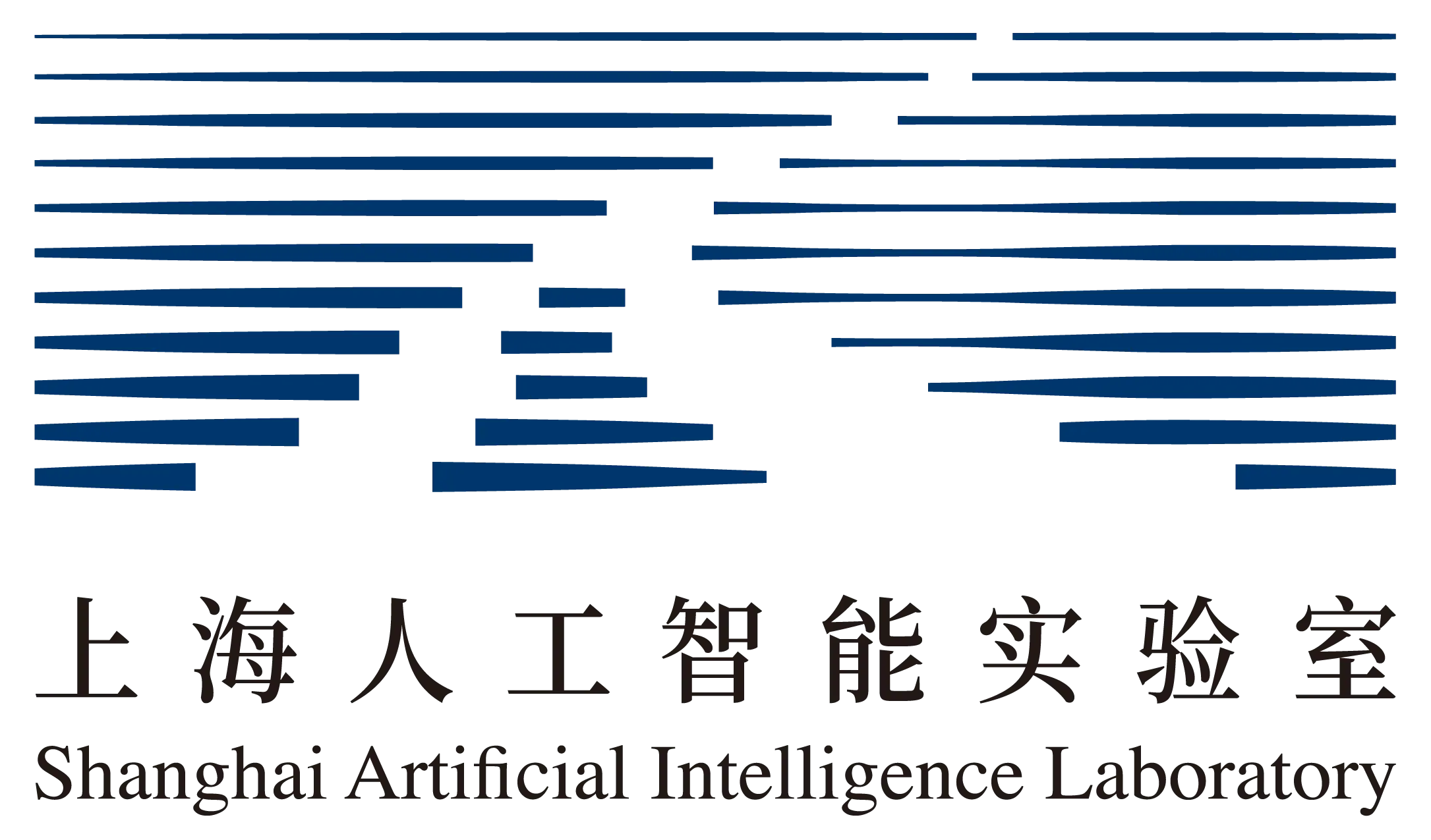 上海人工智能实验室 标志